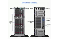 China 5U Computer HPE Rack Server ProLiant ML350 Gen10 OEM supplier
