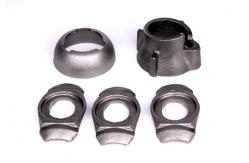 China Cuplock Pipe System Scaffolding Replacement Parts Top Cup Bottom Cup Ledger Blade supplier