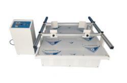 China Good Quality Simulation Carton Transportation Vibration Package Testing supplier
