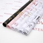Nonwoven Florist Wrapping Paper Sheets