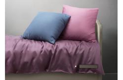 China Luxury Style Plain Modern Duvet Covers And Shams Real Simple Design 100% Tencel supplier