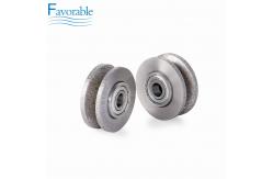 China 703410 Sharpening Grinding Wheel Cutter Parts Used For Auto Cutter Machines supplier
