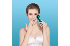 China PSE Certified 5 Minutes Handheld Ultra Ionic Face Massager supplier