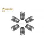 Tungsten Cemented Carbide Tools Oil Spray Nozzle 89 HRA Hardness Long Life