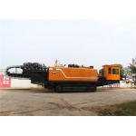 No Dig Crawler Drilling Rig Machine DL3000  Pipe Pulling HDD Equipment for sale