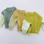 Oversized Knit Chunky Sweater for sale