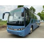 Used Higer Bus 5600mm Wheelbase 199kw 2017 Year 51 Seats Used Diesel Buses for sale