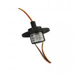 China CCTV Capsule Slip Ring with 6 Circuits@ 2 amps per circuit IP54 Protection for sale