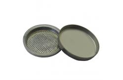 China CR2032 Stainless Steel Coin Cell Case for Lithium Battery Lab Research supplier