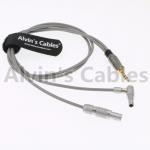 Zaxcom IFB Input Audio Camera Timecode Cable 100% Compatible With Originals for sale