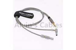 China Zaxcom IFB Input Audio Camera Timecode Cable 100% Compatible With Originals supplier
