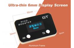 China OEM Windbooster Electronic Throttle Controller Simple Interface supplier