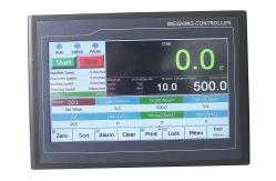 China Checkweigher Indicator Controller , Touch Screen Weight Indicator Controller supplier