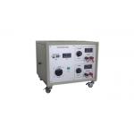 50A / 20A Power Line Tester Compression Testing Machine IEC / UL