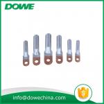 china supplier DTL copper-aluminum connecting terminal copper cable lug for sale