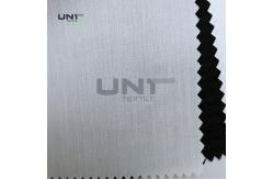 China ECO Dyeing Woven Interlining Plain Weaving Pocket Linings Smooth Surface supplier