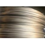 HV220 7.10g/Cm3 Ceramic Kilns FeCrAl Heating Wire for sale