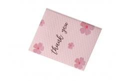 China 5 X 10 Custom Printed Poly Bubble Mailers For Cosmetics Shipping Packing supplier
