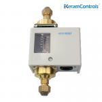 IP33 Air Flow Differential Pressure Switch CE Approval