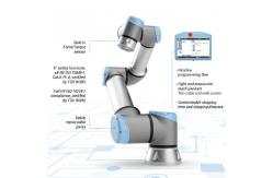 China UR10e Collaborative Robot Universal Cobot With Onrobot Gripper And Lift100 Lifting System supplier