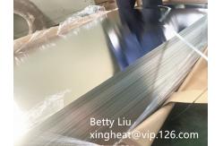 China Silver / Matt Finished Print Tinplate Sheets 600mm-990mm Width T3 T4 supplier