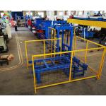 220V Wet Cast Machinery With Low Maintenance Retaining Wall Blocks Machine