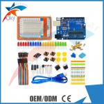 Based Learning Kit Open-source Electronics Prototyping Platform Based Starter Kit For Arduino for sale