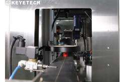 China Industry LED Light Source Ai Inspection System for Plastic Cap Closures supplier