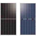 545W HJT Solar Module 182mm Solar Cell 550 Watt Solar Panel for sale