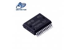 China STMicroelectronics VNQ5050AK Ic Chip Reballing Tools Microcontroller Buttons Semiconductor VNQ5050AK supplier