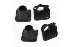 China High Temperature Resistance CNC Turning Parts for Medical PEEK Surgical Instrument Parts supplier