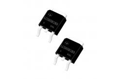 China 4A 650V 880mΩ Super Junction Mosfet Low On Resistance HV Transistor supplier