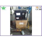 0-100pa Steel Structure Fireproof Coating Sample Test Furnace 180℃-220℃±2℃ for sale