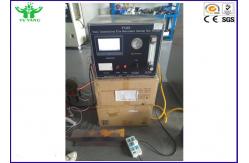 China 0-100pa Steel Structure Fireproof Coating Sample Test Furnace 180℃-220℃±2℃ supplier