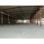 Industrial Metal Farm Storage Buildings Prefab Metal Building Kits for sale