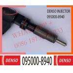 DENSO Common Rail Fuel Injector 095000-8940 4045T RE543266