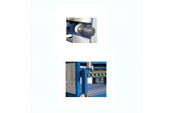 China 2.25kw Mattress Packing Machine Single Spindle Semi Automatic Rolling Machine supplier