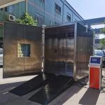 Temperature And Humidity Walk In Environmental Test Chamber Large Space