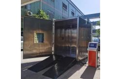 China Temperature And Humidity Walk In Environmental Test Chamber Large Space supplier