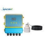 RS485 Split Type Ultrasonic Fluid Level Meter High Accuracy For Water Treatment for sale