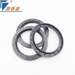 Engineering Machine NBR Rubber Oil Seal For High Wear Speed And Dust Resistance for sale