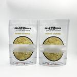 VMPET Banana Chips Aluminium Packaging Pouch 300 Microns for sale