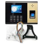 SIM Card GPRS 2.8 inch Thumbprint Time Attendance System for sale