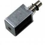 Cabinet Electromagnetic Lock Frame Type Push Pull Solenoid 12V for sale