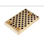 Cube Copper Brass Graphite Lube Plate Maintenance Free Maintenance Free Plate Bearings