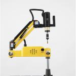 tapping arm machine Auto Electric Arm Drilling Tool M24 Tapping Machine for Hardware for sale