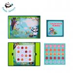 Magnetic Sudoku Puzzle Board Games Number Logic Thinking Math Brain Teasers Toys