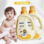 Skin Friendly Plant Based Wash Liquid Detergent For Laundry OEM ODM