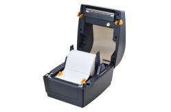 China 300 Dpi 80mm Label Barcode Printer Machine With USB Wireless supplier