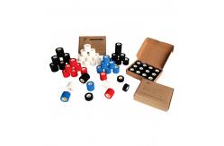 China 36x32mm Printing Hot Ink Rollers 36mm Diameter For Coding Machine supplier